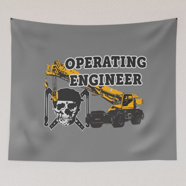 Item preview, Rough Terrain Crane (Front/Back-MG-RT1E) designed and sold by OESwag.