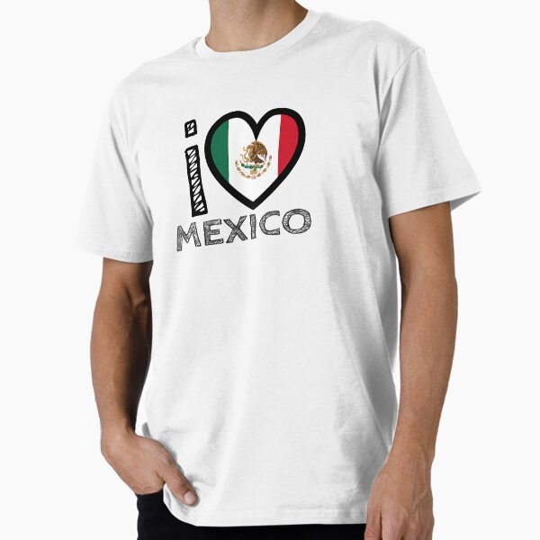 Item preview, I love Mexico HD 1 designed and sold by Jonaplazas.