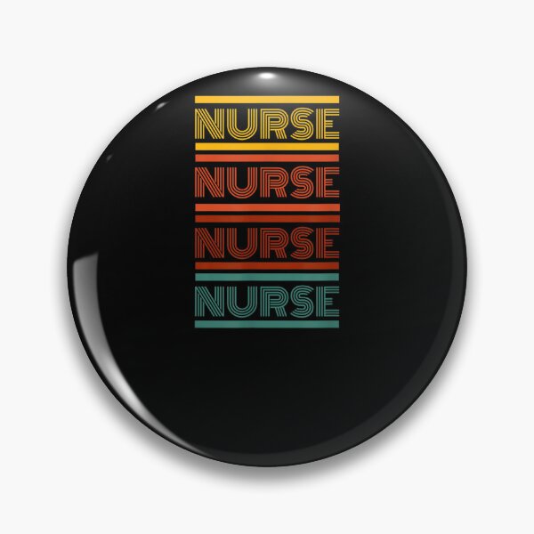 Artikelvorschau, Retro Krankenschwester Nurse Nurse Nurse Design Nursing Practitioner entworfen und verkauft von charalphe.