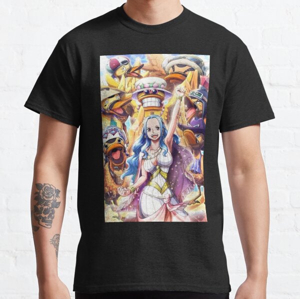 Vivi One Piece T-Shirts for Sale | Redbubble