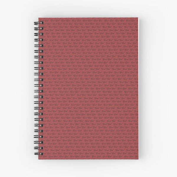 Item preview, Good Girl Classy Red designed and sold by Qu3u3Up.
