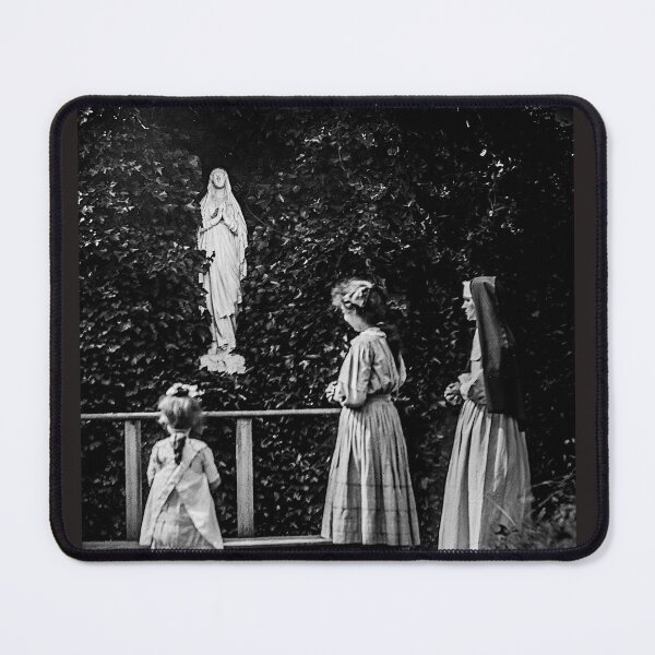 Item preview, Paris, France Convent Scene 1918 designed and sold by lobodelnoir.