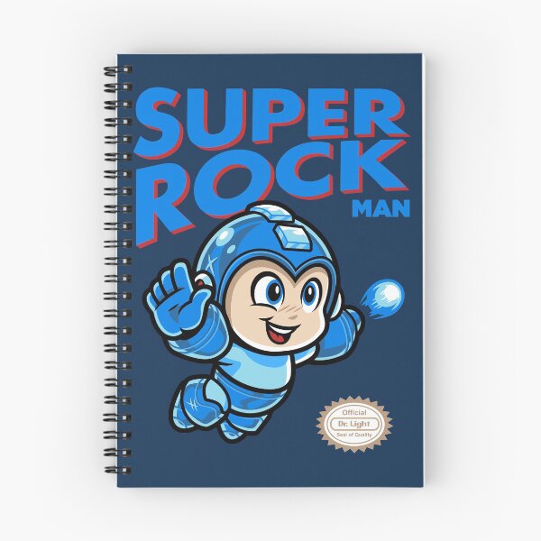 Item preview, Super Rock Man designed and sold by harebrained.