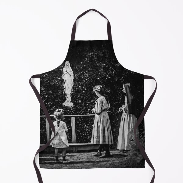 Item preview, Paris, France Convent Scene 1918 designed and sold by lobodelnoir.