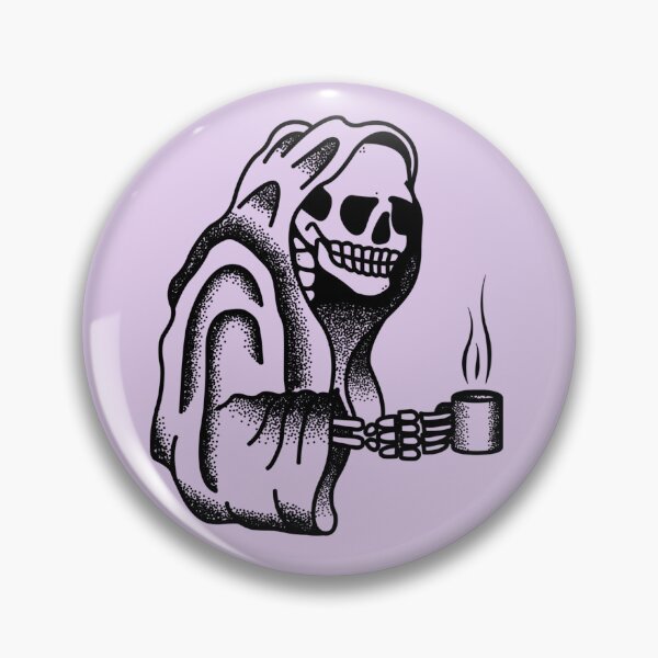Item preview, Death Before Decaf  designed and sold by BluetApparelCA.