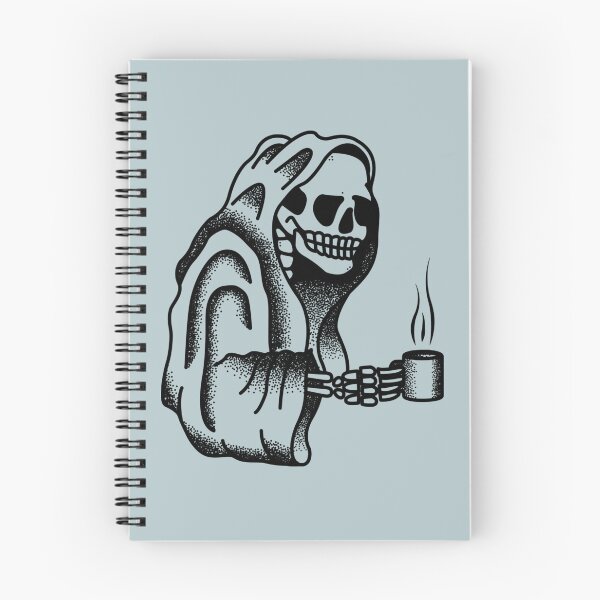 Item preview, Death Before Decaf  designed and sold by BluetApparelCA.