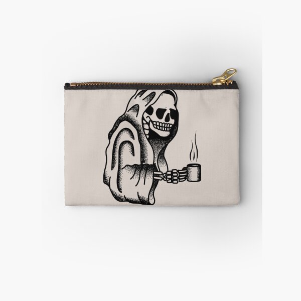 Item preview, Death Before Decaf  designed and sold by BluetApparelCA.