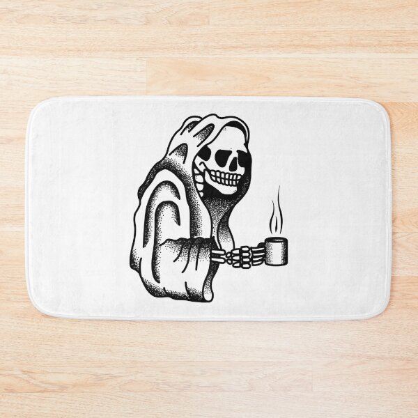 Item preview, Death Before Decaf  designed and sold by BluetApparelCA.