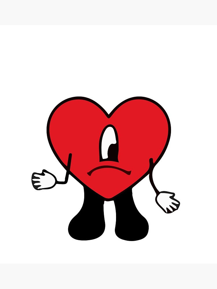 "Badbunny Merch Bad Bunny Logo" Poster for Sale by Redbubble