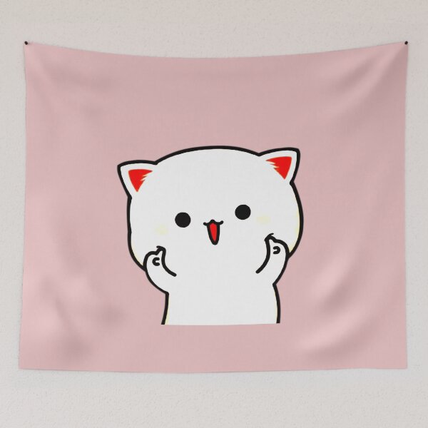 Item preview, Cute Poke Cat  designed and sold by Internetan.