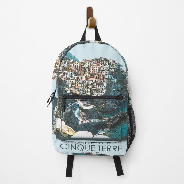 Item preview, Cinque Terre Travel - Manarola Italy designed and sold by molamode.