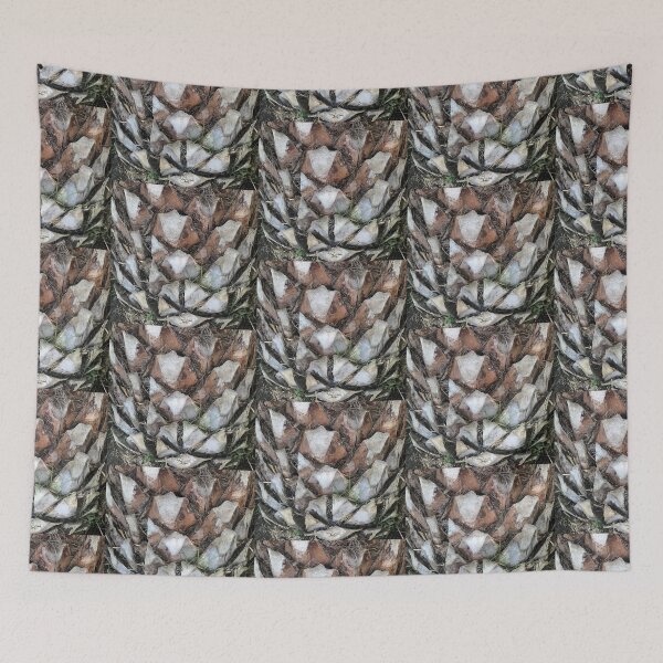 Item preview, Rustic Shaved trunk of a Palm tree by Iritof designed and sold by iritof.