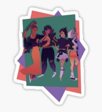 Generals Sticker