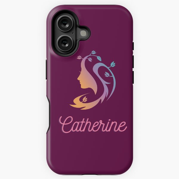 Artikel-Vorschau von Catherine Name Epische weibliche Frau, Mädchen, Dame, Geburtstag, Feier, designt und verkauft von PapitosPlace.