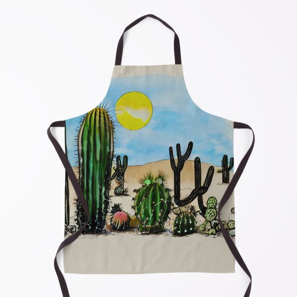 Item preview, Cactus Desert #19 designed and sold by Brendan Arthur Ring.