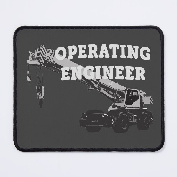 Item preview, Rough Terrain Crane (Front/Back-DG-RT1H) designed and sold by OESwag.