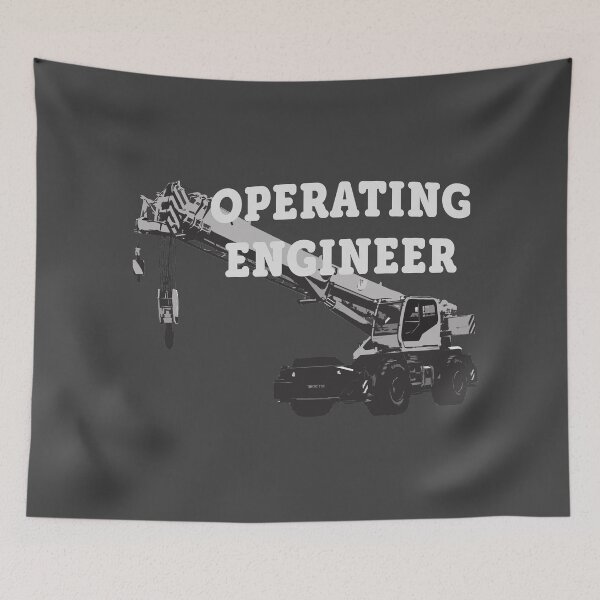 Item preview, Rough Terrain Crane (Front/Back-DG-RT1H) designed and sold by OESwag.
