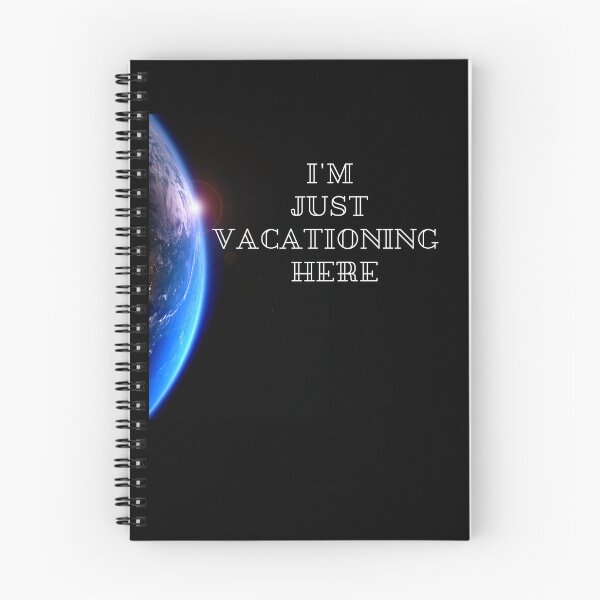 Item preview, I’m just vacationing here designed and sold by RemieJames.