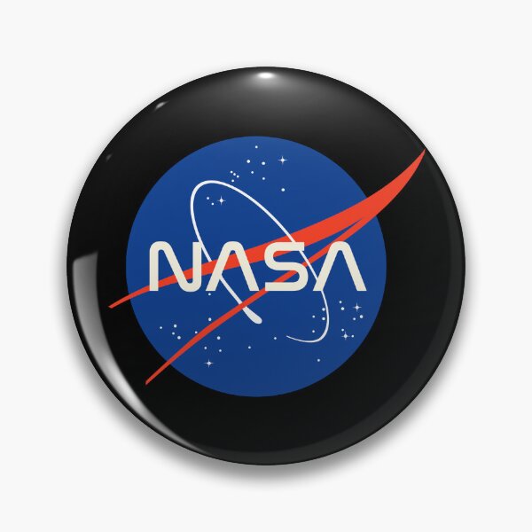 Item preview, NASA Logo designed and sold by ThreadsNouveau.