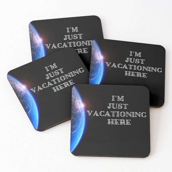 Item preview, I’m just vacationing here designed and sold by RemieJames.