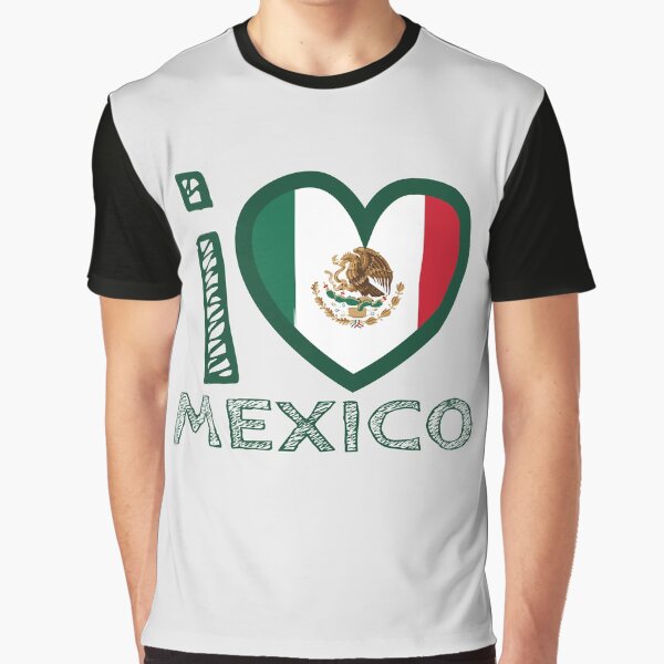 Item preview, I love Mexico HD 3 designed and sold by Jonaplazas.