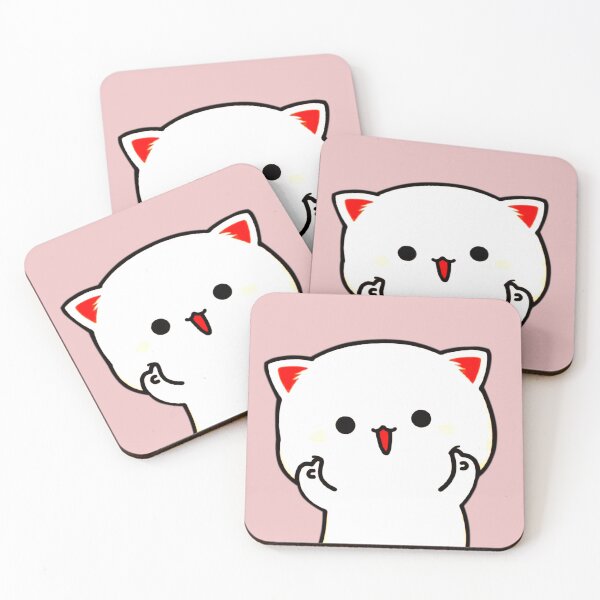Item preview, Cute Poke Cat  designed and sold by Internetan.