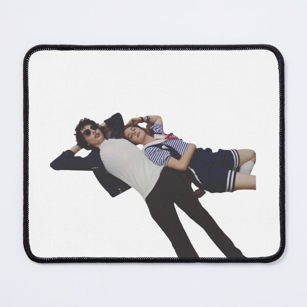 Item preview, Finn Wolfhard & Maya Hawke designed and sold by R-uby.