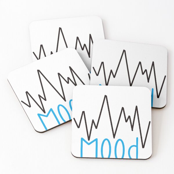 Item preview, Mood - is ever changing, can be up and down and may not tolerate you and your bs,  - Blu designed and sold by Haiii-Designs.