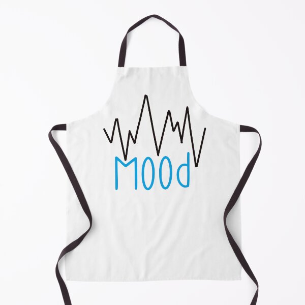 Item preview, Mood - is ever changing, can be up and down and may not tolerate you and your bs, - Blu designed and sold by Haiii-Designs.