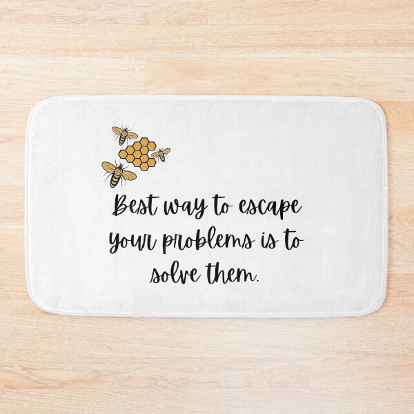 Item preview, Motivation To Solve Problems - Quotes designed and sold by theredsharp.