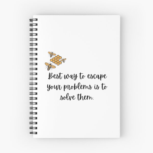 Item preview, Motivation To Solve Problems - Quotes designed and sold by theredsharp.