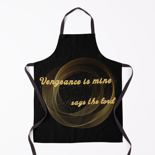 Item preview, Vengeance is mine says the lord designed and sold by TracyPhotoArt.