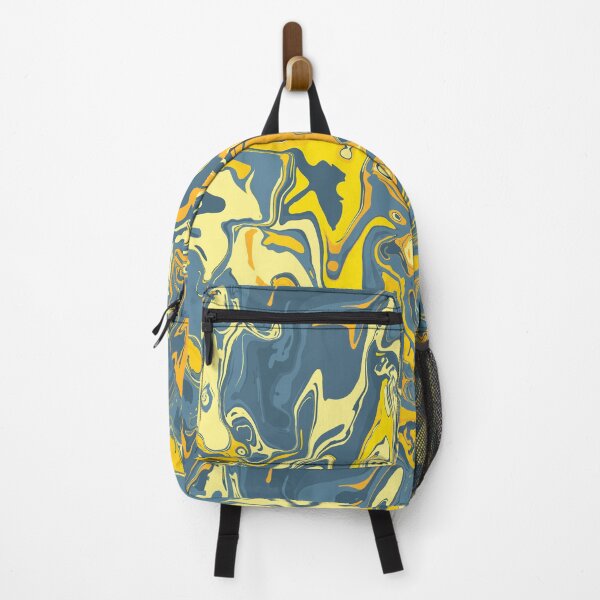 Item preview, Lightning Strike Marble - Digital Paint Spill designed and sold by GenAumonier.