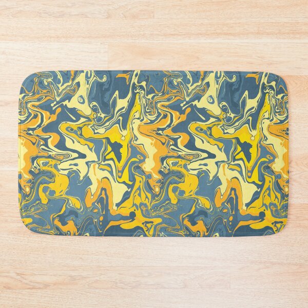 Item preview, Lightning Strike Marble - Digital Paint Spill designed and sold by GenAumonier.
