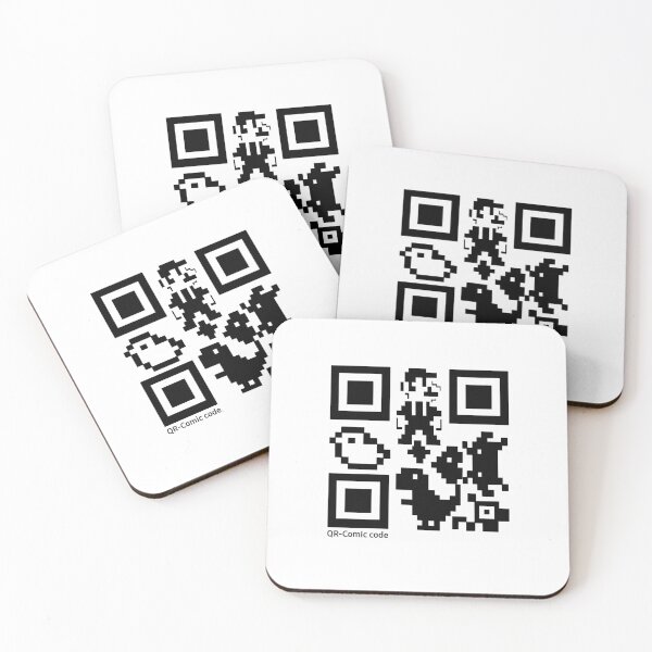 Item preview, QR-Comic Code designed and sold by The Comixes World .