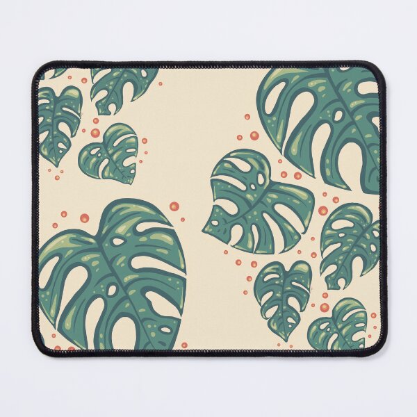 Item preview, Retro Monstera designed and sold by CharCamp.