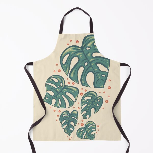 Item preview, Retro Monstera designed and sold by CharCamp.