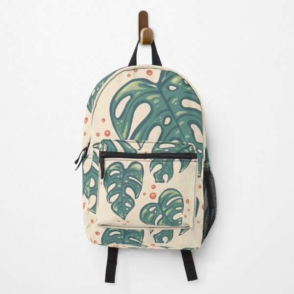 Item preview, Retro Monstera designed and sold by CharCamp.