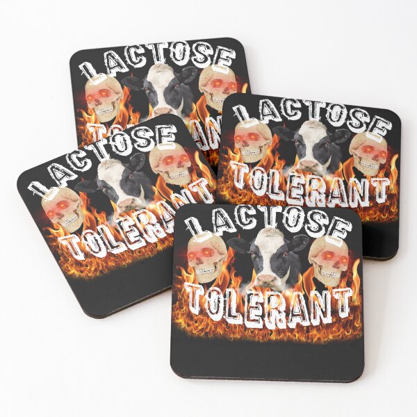 Item preview, Lactose Tolerant Epic Shirt designed and sold by hunkybazinga.