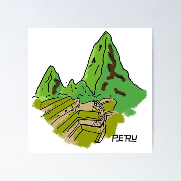 Item preview, Peru designed and sold by Mariana MARM.