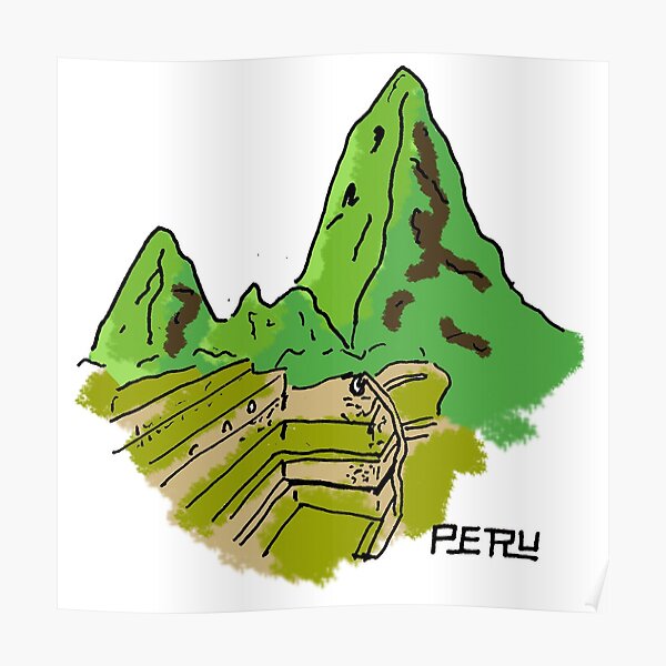 Perú Póster