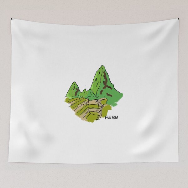 Item preview, Peru designed and sold by Mariana MARM.
