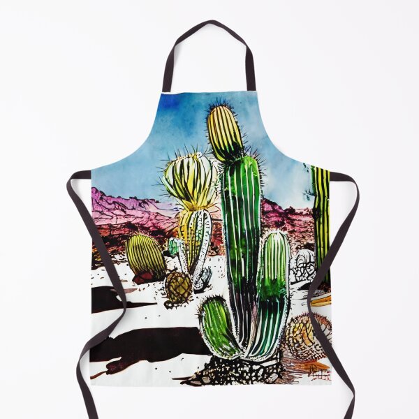 Item preview, Cactus Desert #20 designed and sold by Brendan Arthur Ring.