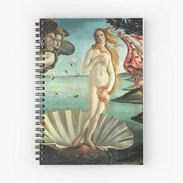 Item preview, Botticelli Venus designed and sold by Locktavia.