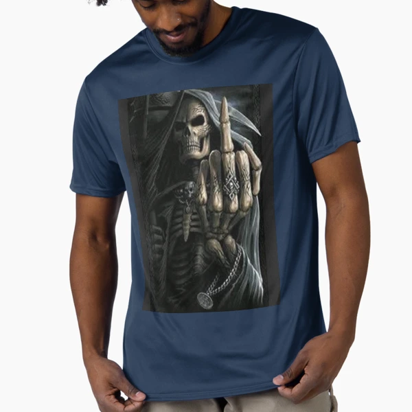 The Most Badass Skeleton