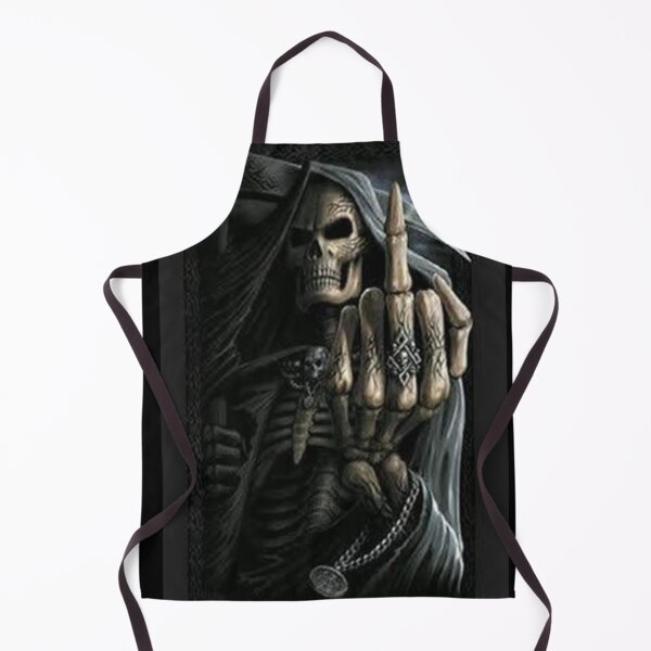 Item preview, The Most Badass Skeleton designed and sold by DoingArtsyStuff.