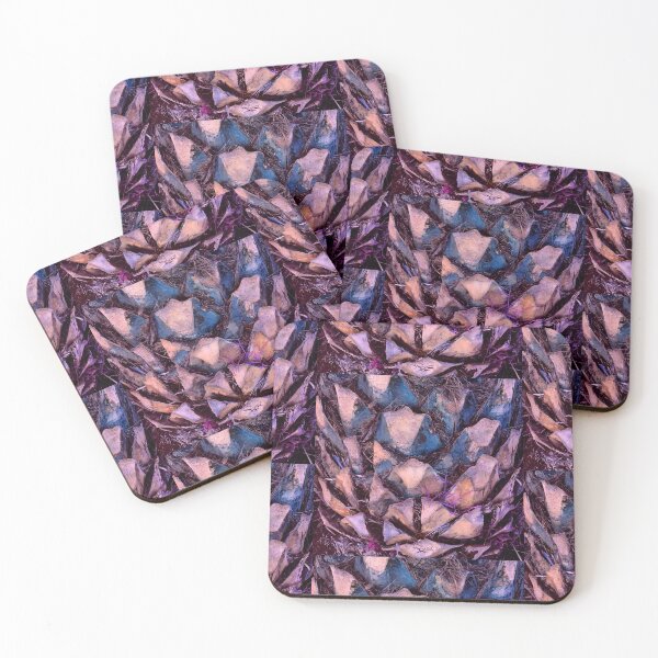 Item preview, Rustic Shaved trunk with Blue Purple Touch by Iritof designed and sold by iritof.