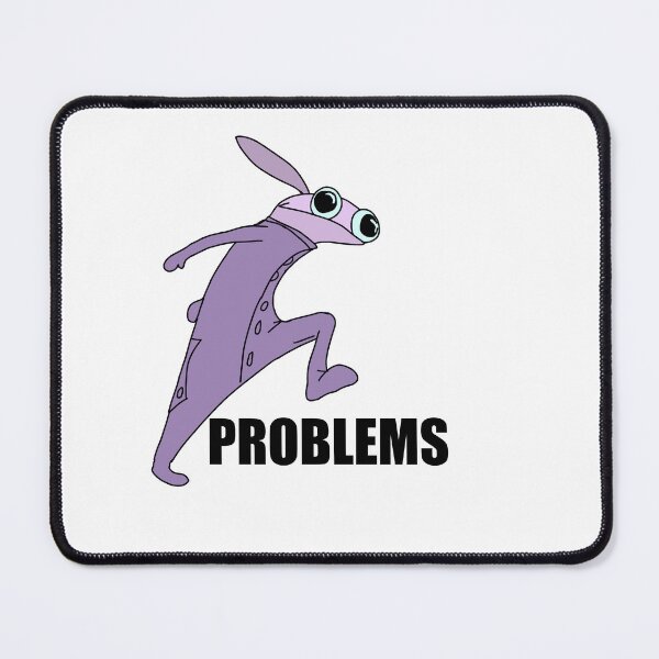 Item preview, Problems- Aliie Brosh inspired  designed and sold by Becca436.