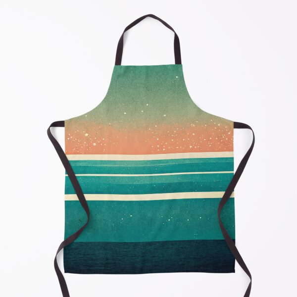 Item preview, Ocean Abstract designed and sold by Retro Travel Design.