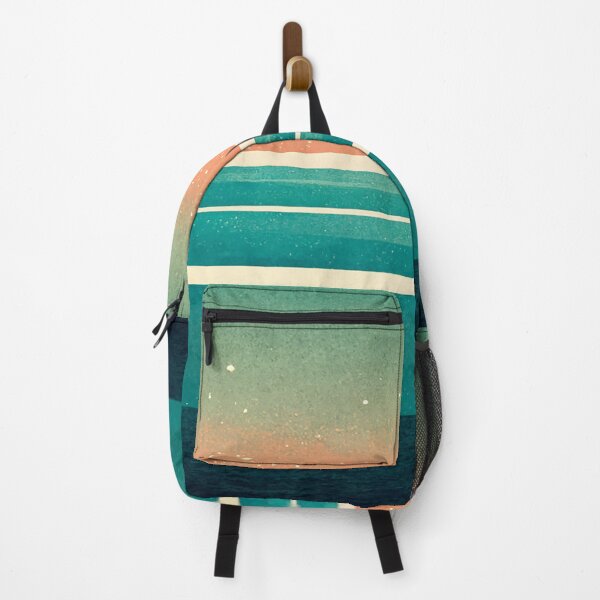 Item preview, Ocean Abstract designed and sold by Retro Travel Design.